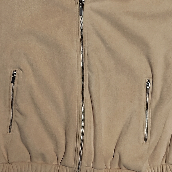 Forever 21 Super Soft Ultra Suede Jacket - Picture 8 of 10